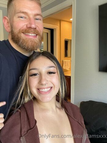 Alex Adam / alexadamsxxx nude photo #3