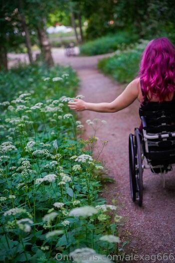 Alexa / alexag666 nude photo #2