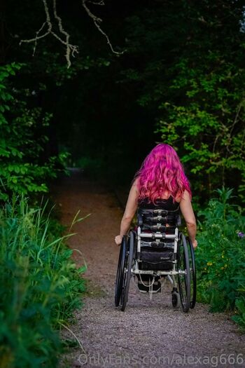 Alexa / alexag666 nude photo #3