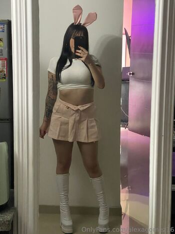 Alexa Góme / alexagomez16 nude photo #7