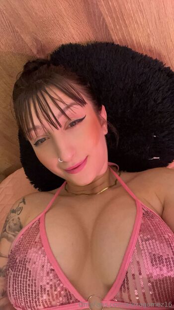 Alexa Góme / alexagomez16 nude photo #13