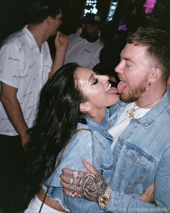 Alex and Kell / alexandkellz nude photo #3