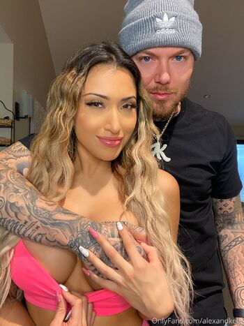 Alex and Kell / alexandkellz nude photo #6