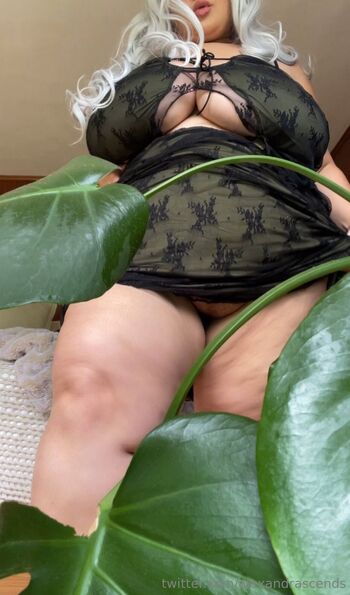 alexandra fertile goddess / alexandraascends nude photo #4