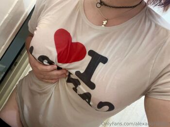 Alexandrabbi / alexandrabbits nude photo #1