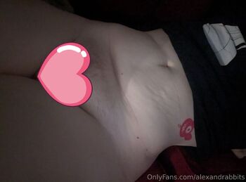 Alexandrabbi / alexandrabbits nude photo #11