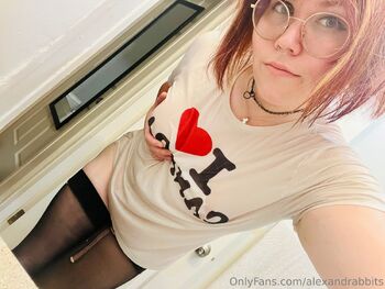 Alexandrabbi / alexandrabbits nude photo #25