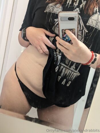 Alexandrabbi / alexandrabbits nude photo #32