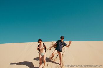 Alex Sa / alexandrathorn / missalexthorn / dildodorothy nude photo #34