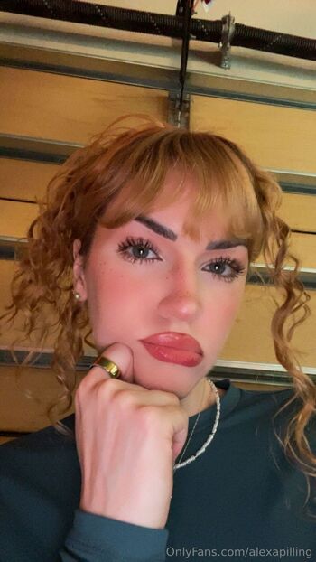 Alexa Pillin / alexapilling nude photo #18