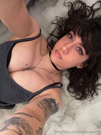 Alexa Pon / alexapond nude photo #14