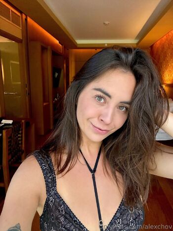 Alex Chovana / alexchov nude photo #1
