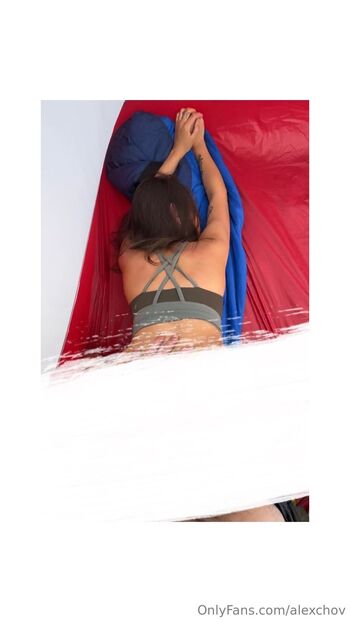 Alex Chovana / alexchov nude photo #5