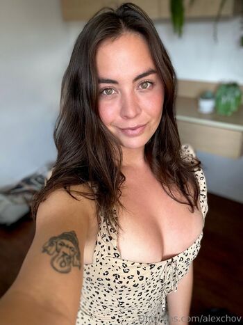 Alex Chovana / alexchov nude photo #19