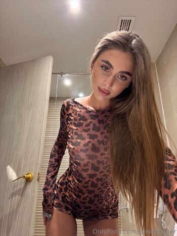 Alexia Ashe / alexiaasher nude photo #7