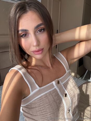 Alexia Ashe / alexiaasher nude photo #16