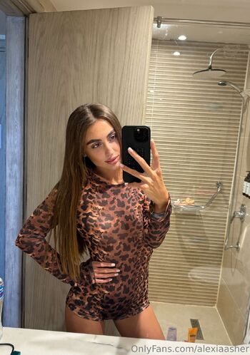 Alexia Ashe / alexiaasher nude photo #22