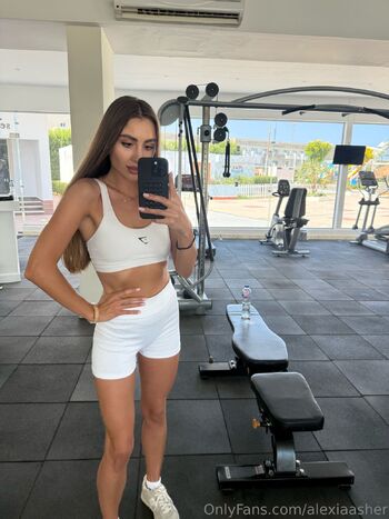 Alexia Ashe / alexiaasher nude photo #24