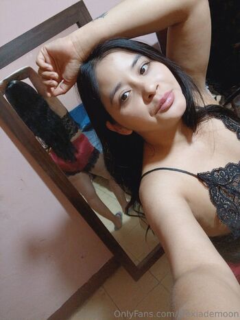 Alexia Gome / alexiademoon nude photo #37