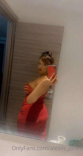 Alexii / alexiis_jones nude photo #16
