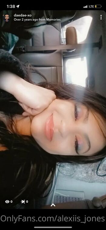 Alexii / alexiis_jones nude photo #18