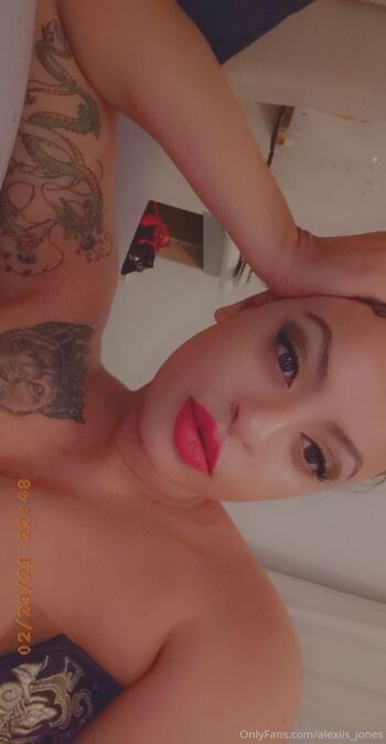Alexii / alexiis_jones nude photo #22