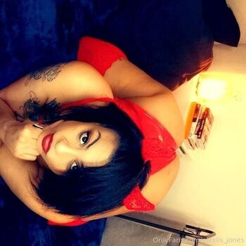 Alexii / alexiis_jones nude photo #25