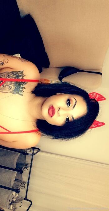 Alexii / alexiis_jones nude photo #26