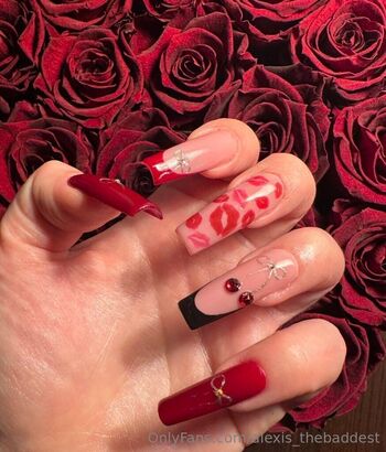 Queen Alexis The Baddes / alexis_thebaddest nude photo #14