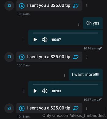 Queen Alexis The Baddes / alexis_thebaddest nude photo #17