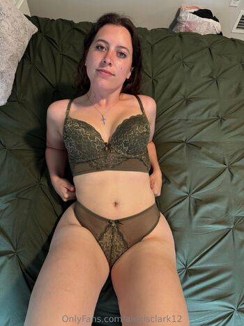 Luke Alexis / alexisclark12 nude photo #4