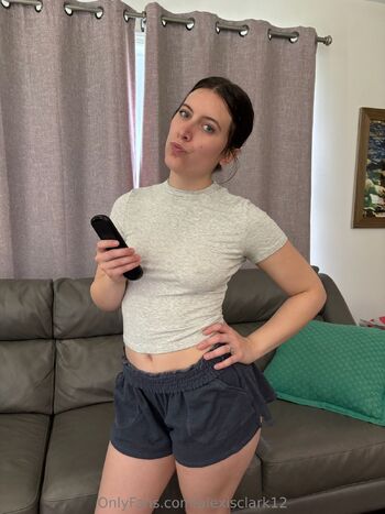 Luke Alexis / alexisclark12 nude photo #11