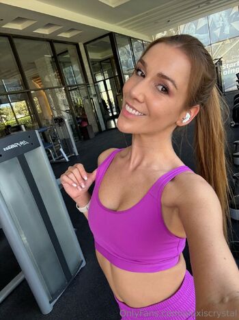 Alexis Crysta / alexiscrystal nude photo #9
