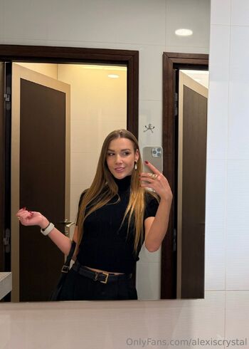 Alexis Crysta / alexiscrystal nude photo #10