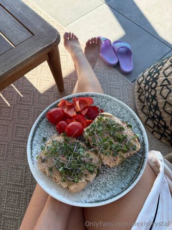 Alexis Crysta / alexiscrystal nude photo #24