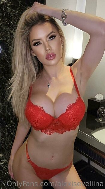 Alexi / alexiseveliina / alexisevelina / alexisevelinaa nude photo #9
