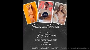 AlexisFawx.T / alexisfawxlive.tv / alexisfawx / plantmomafawx nude photo #10