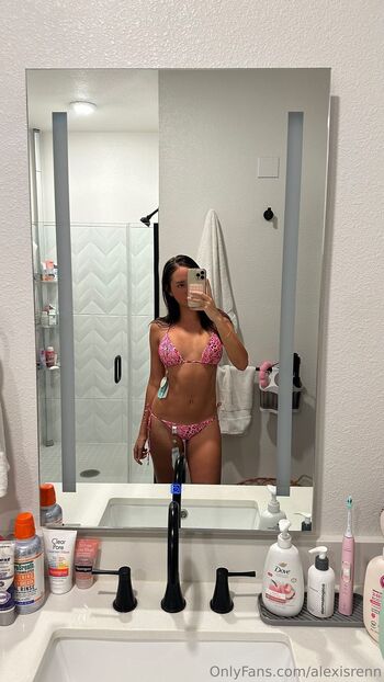 alexis / alexisrenn nude photo #17