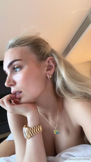 ALEXISSHV FREE O / alexisshvfree nude photo #1