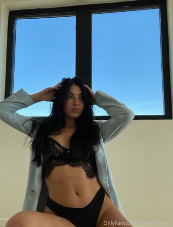 Alexis Braun / alexisxbraunn nude photo #8