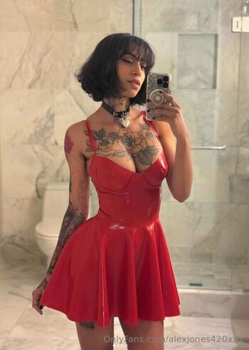 Alex Jone / alexjones420xxx nude photo #59