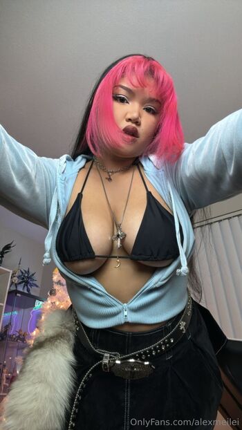 Alex MeiLe / alexmeilei nude photo #14