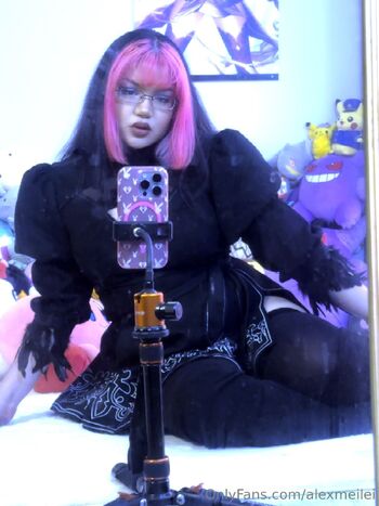 Alex MeiLe / alexmeilei nude photo #17