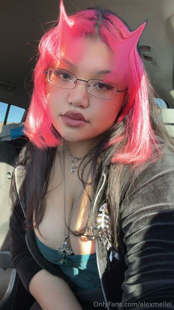 Alex MeiLe / alexmeilei nude photo #19