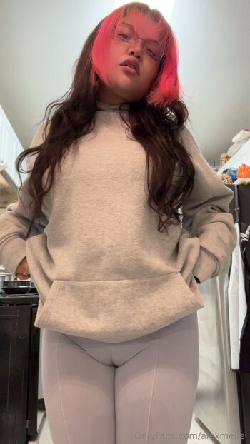 Alex MeiLe / alexmeilei nude photo #28