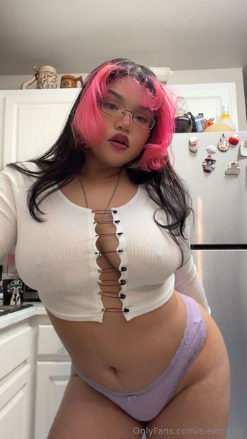 Alex MeiLe / alexmeilei nude photo #35