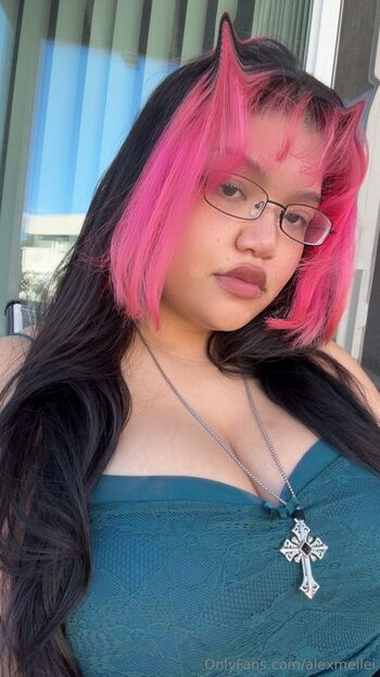 Alex MeiLe / alexmeilei nude photo #37