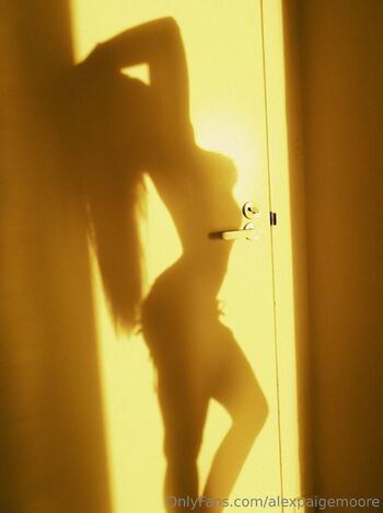 Alex Moor / alexpaigemoore nude photo #37