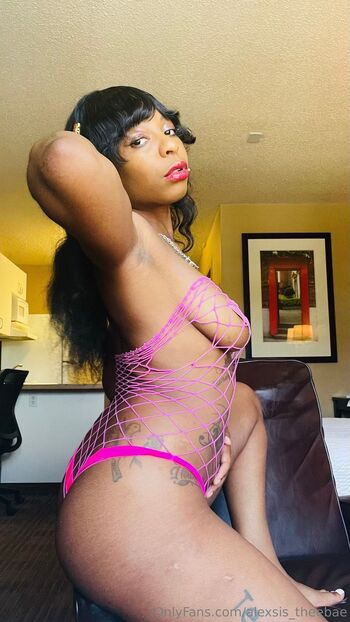 Lexxie Ba / alexsis_theebae nude photo #27