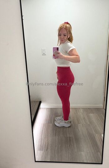 Alexxa Fire PP / alexxa_fireppv nude photo #8